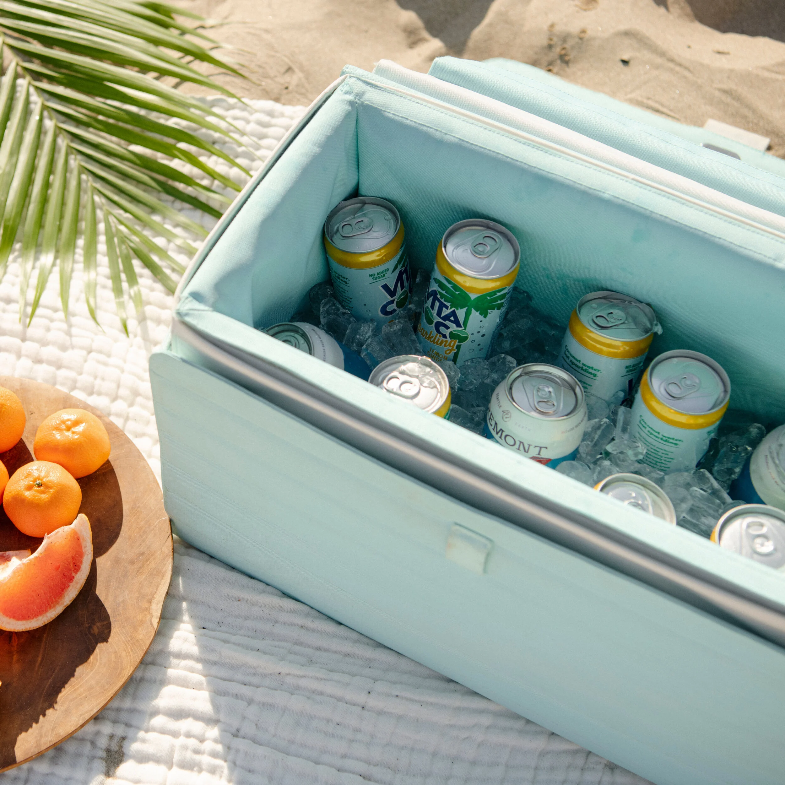 Nutshell Coolers The Sustainable Coolers Designed Collaboratively